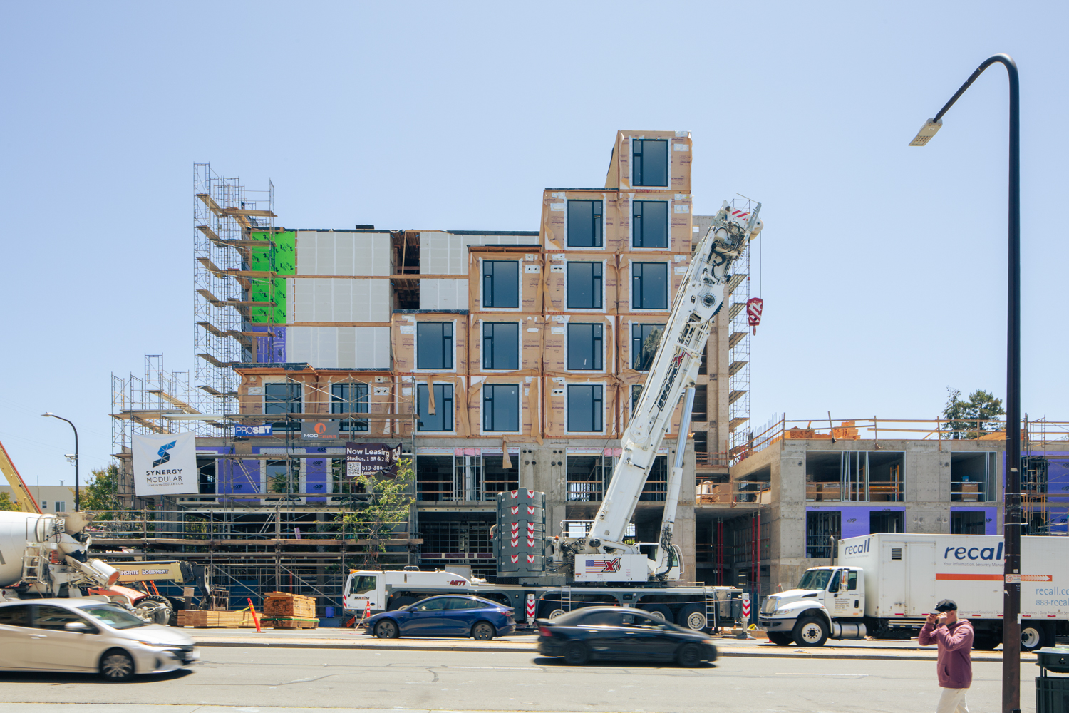 1598 University Avenue, image by Andrew Campbell Nelson