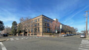 1800 3rd Street establishing view, rendering by 19Six Architects