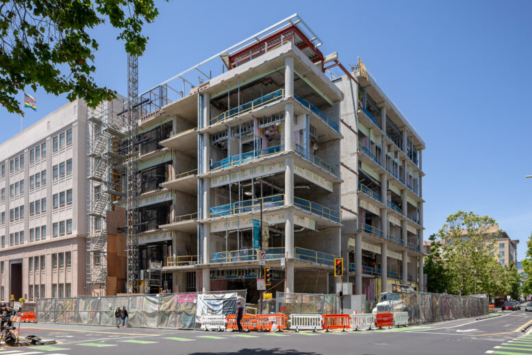 2118 Milvia Street, image by Andrew Campbell Nelson