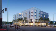 2201 Brush Street, rendering by PYATOK