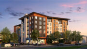 245 West Weddell Drive, rendering by Architects FORA