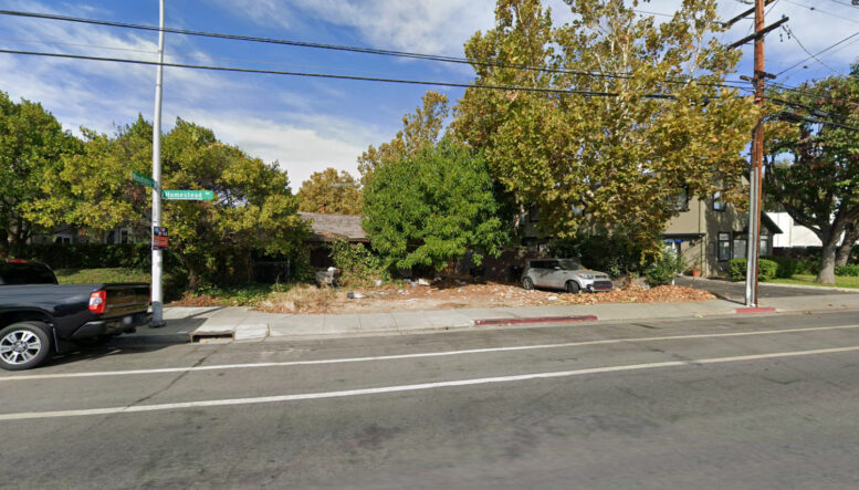 1650 5th Street, image via Google Satellite
