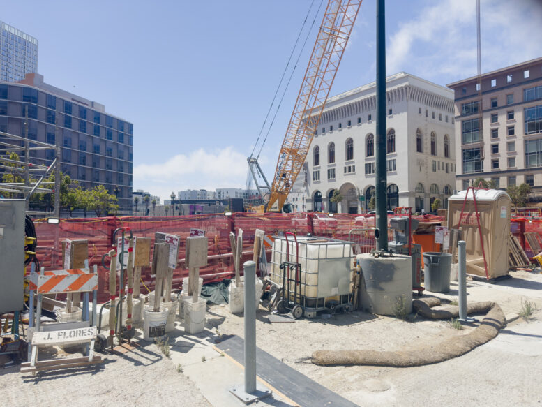 30 Van Ness Avenue, image by author
