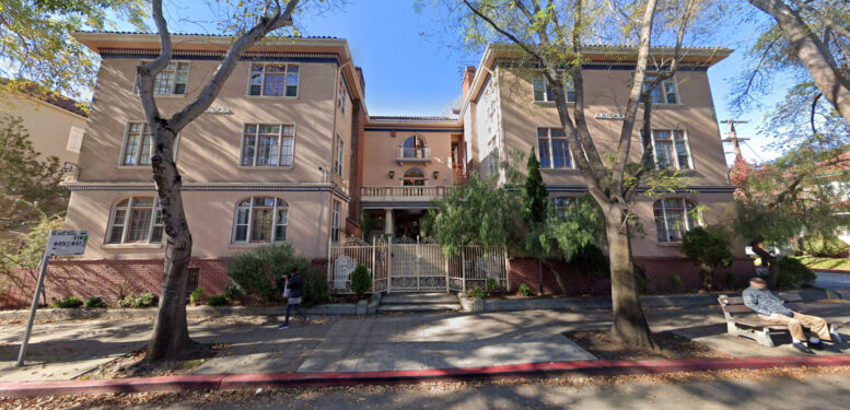 3100 College Avenue, image via Google Street View