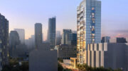 325 Fremont Street, rendering by Handel Architects