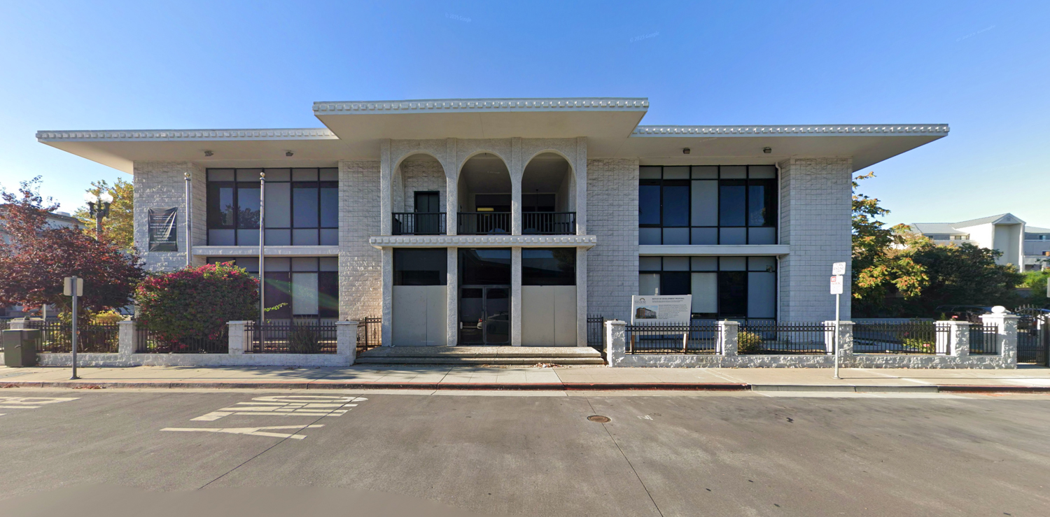 380 North 1st Street, image via Google Street View