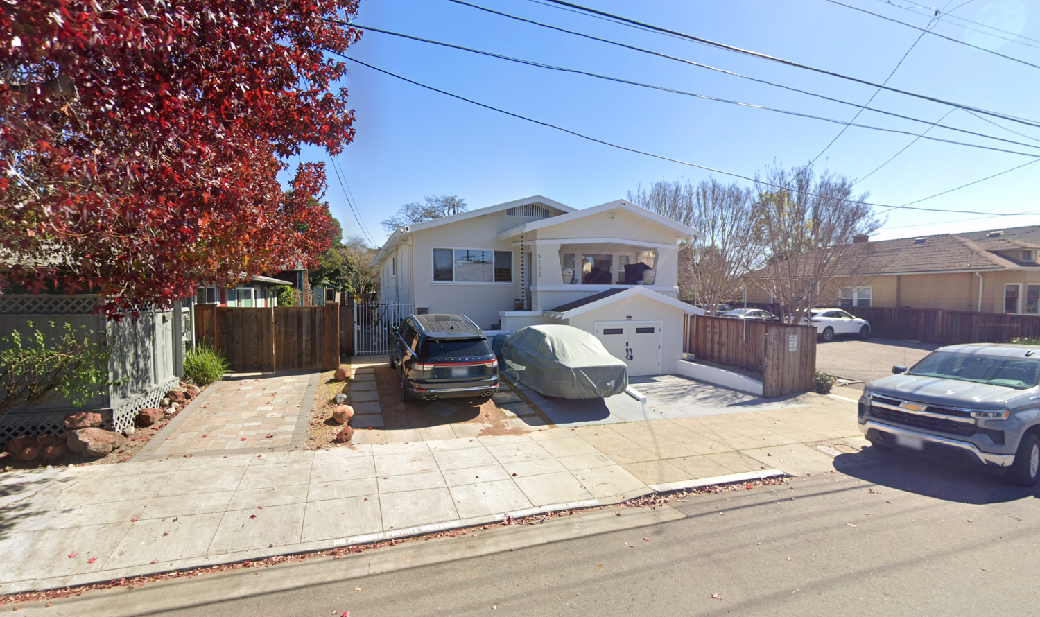 5150 Shafter Avenue, image via Google Street View
