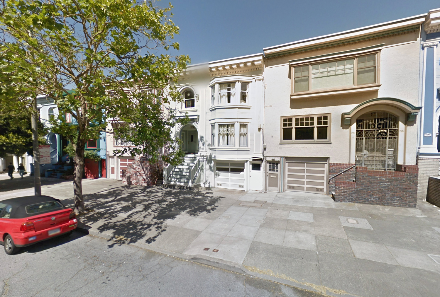 720 Masonic Avenue, image via Google Street View