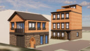 722 19th Avenue, rendering by Poppy Architecture & Design