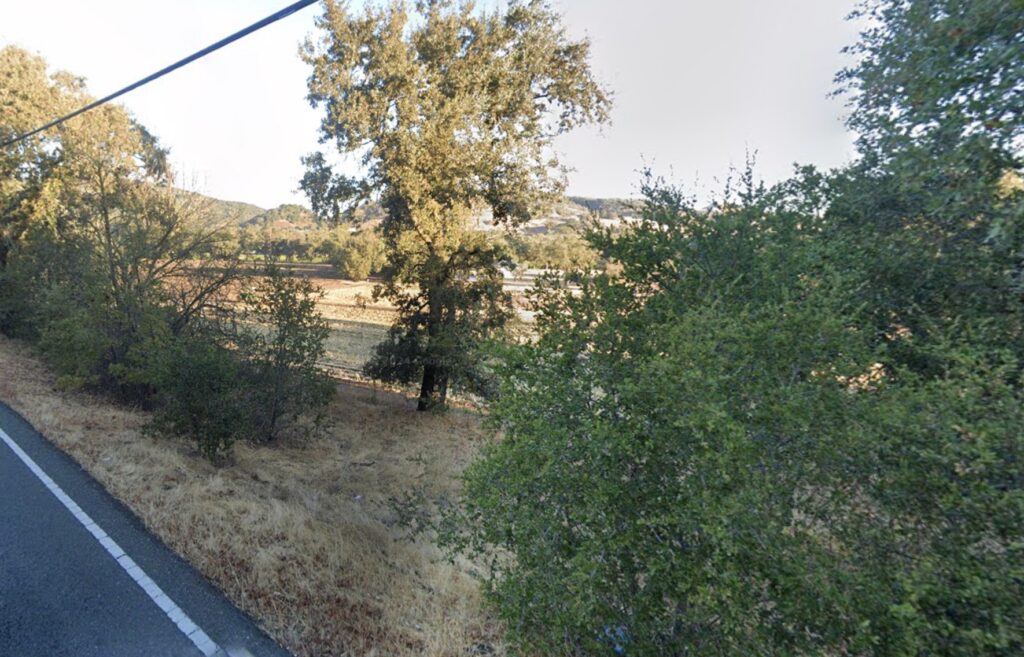 8930 Watsonville Road Current Site, image via Google Street View