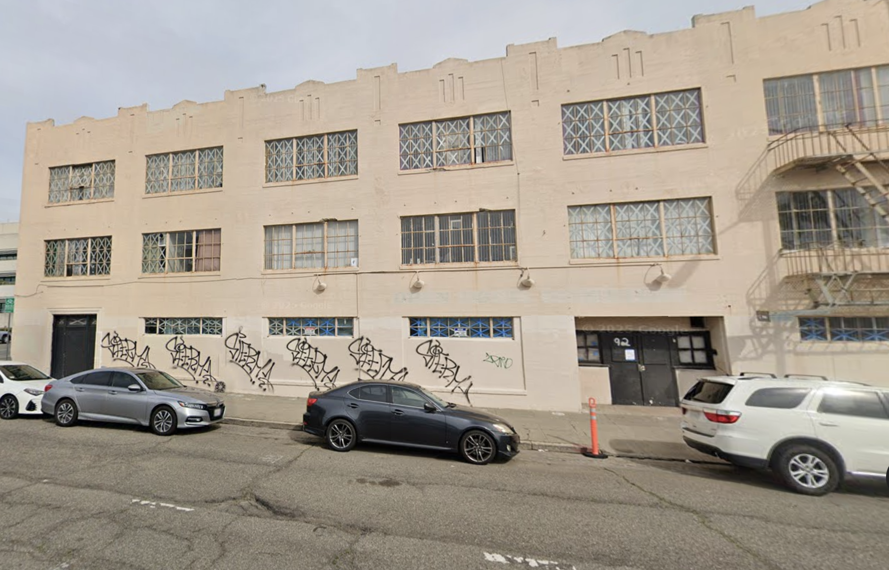 92 7th Street Current Building, image via Google StreetView