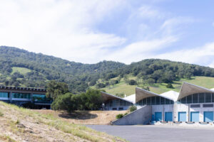 Birkenstock Campus existing condition, image courtesy the Eames Institute