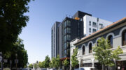 Felix at 420 Mendocino Avenue exterior view, image by Steven Magner