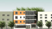 1217 Lincoln Avenue, rendering by Design Collaborative Services
