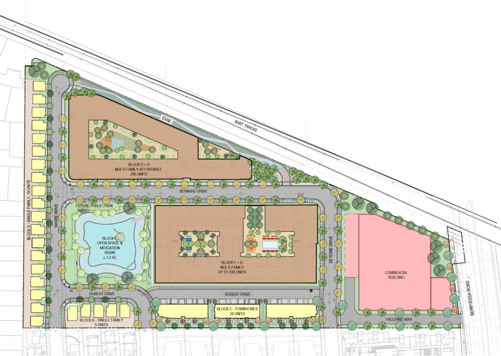 Meeting Today for Berryessa BART Redevelopment, San Jose - San ...