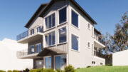227 Armour Avenue, rendering by Andrea Costanzo