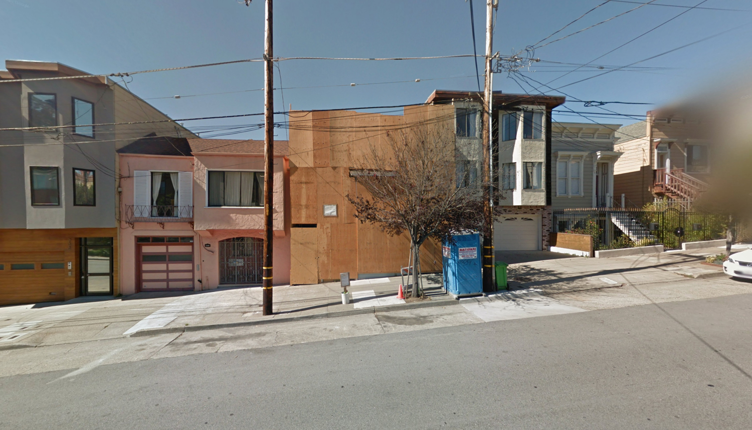 230 Anza Street, image via Google Street View