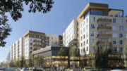 2433 Mariner Square Drive Concept Rendering, image by BDE