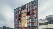 335 3rd Street construction progress, image by Andrew Nelson