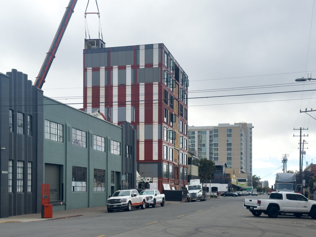 335 3rd Street, image by author