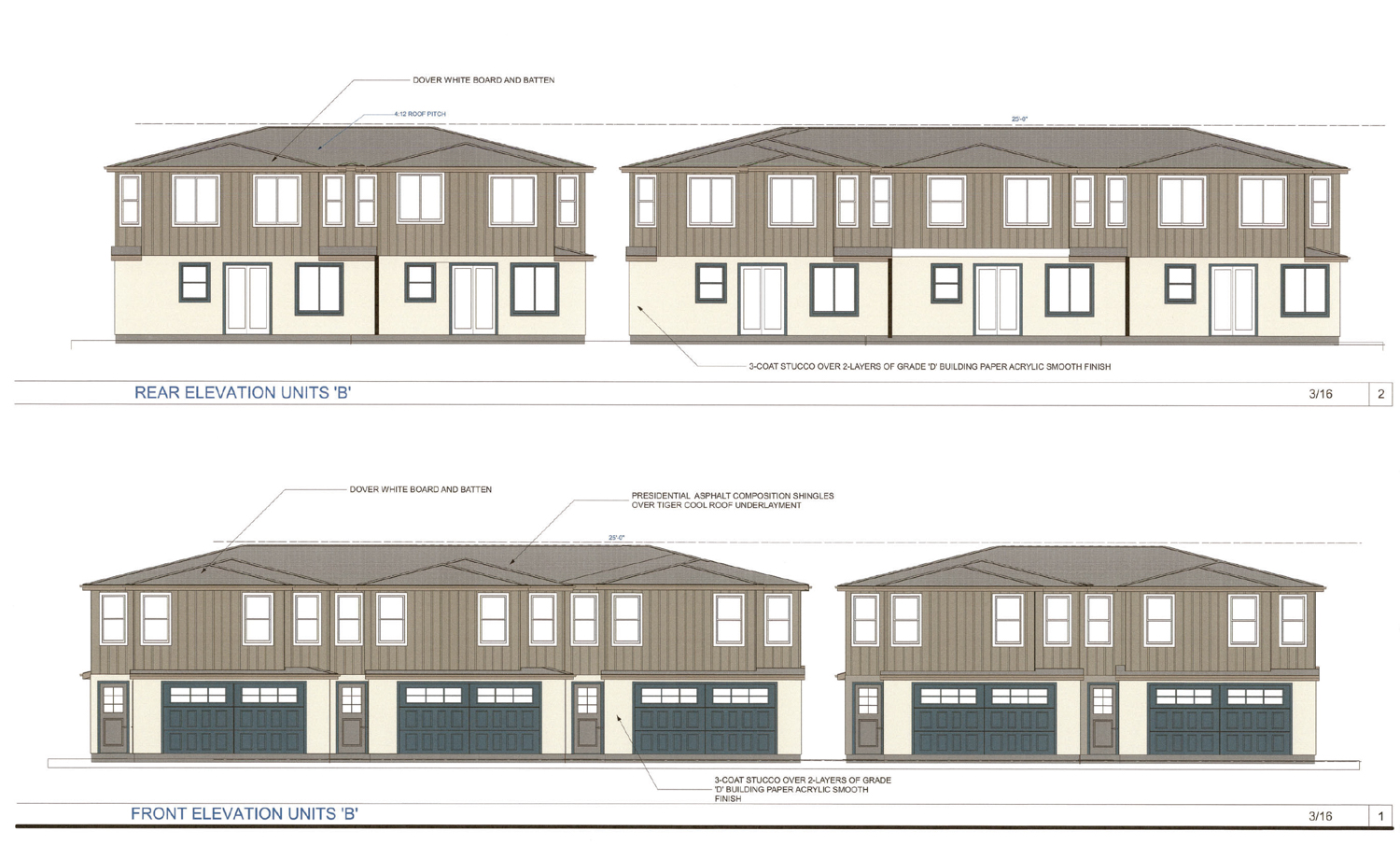 4249 Cheeney Street, elevation by MFA Engineers & Associates