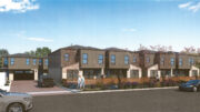 4249 Cheeney Street, rendering by MFA Engineers & Associates