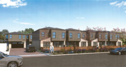 4249 Cheeney Street, rendering by MFA Engineers & Associates