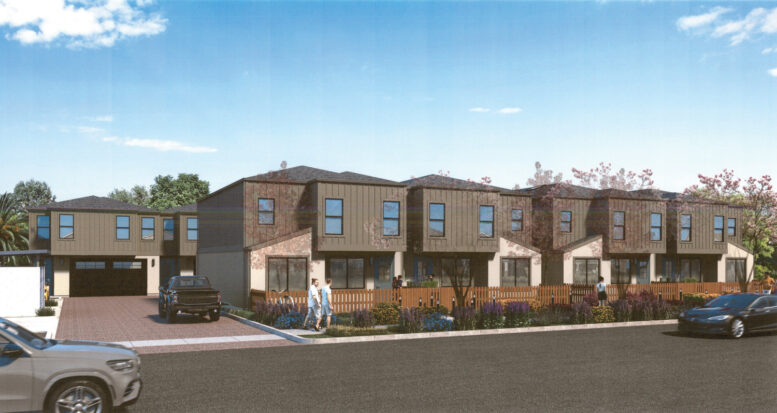 4249 Cheeney Street, rendering by MFA Engineers & Associates