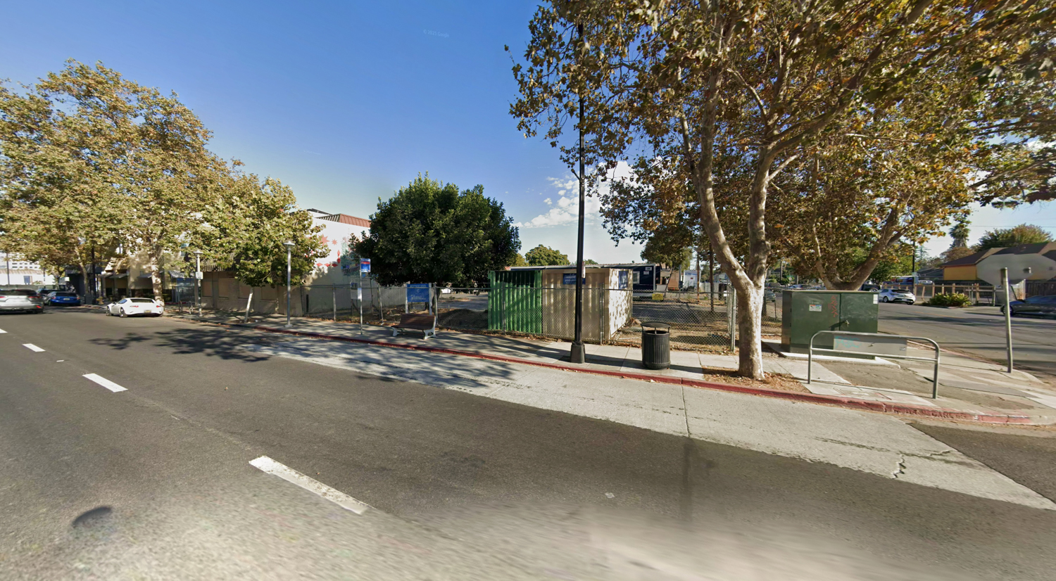 498 West San Carlos Street, image via Google Street View