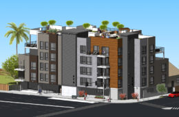 579 West Virginia Street, rendering via public documents