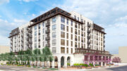 668 East 3rd Avenue establishing view updated, rendering by Jones Architecture