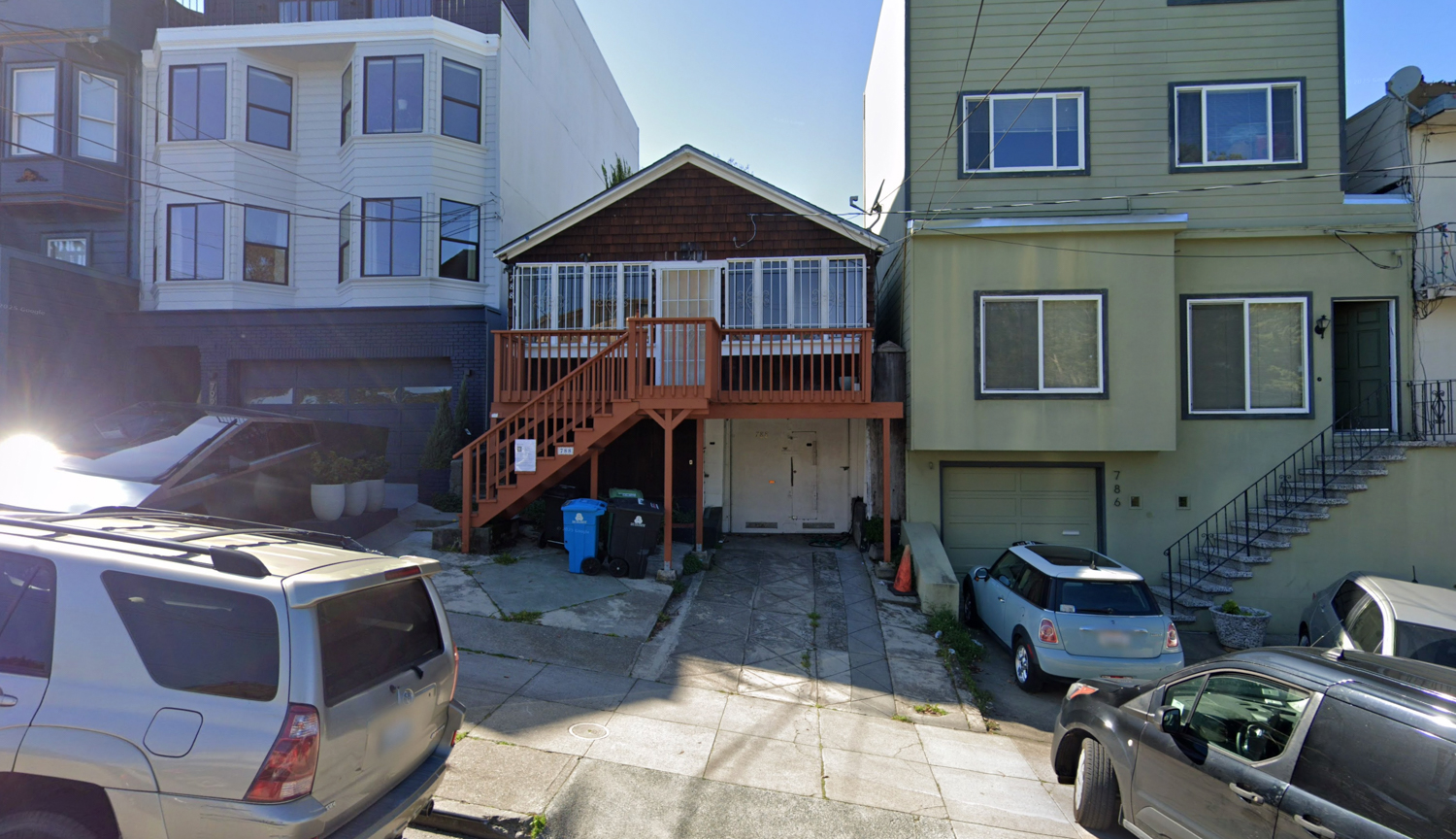 788 Arkansas Street, image via Google Street View