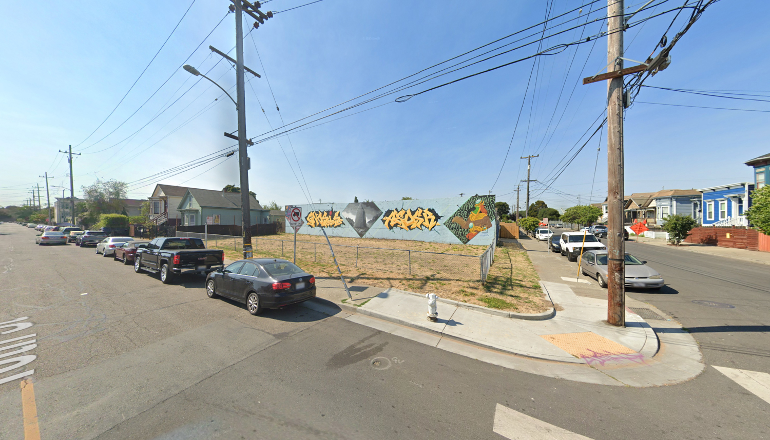 942 Pine Street, image via Google Street View