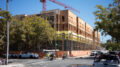 Hawthorn Senior Housing construction update, image by author