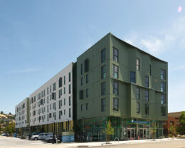 Madrone Terrace, image by Bruce Damonte