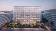 Potrero Power Station Block 2, rendering by Herzog & de Meuron
