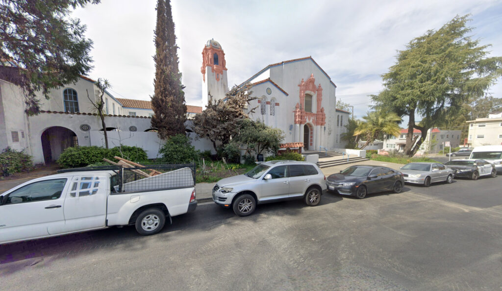 111 Fairmount Avenue, image via Google Street View