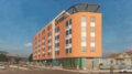 1223 33rd Avenue pedestrian view, rendering by PYATOK