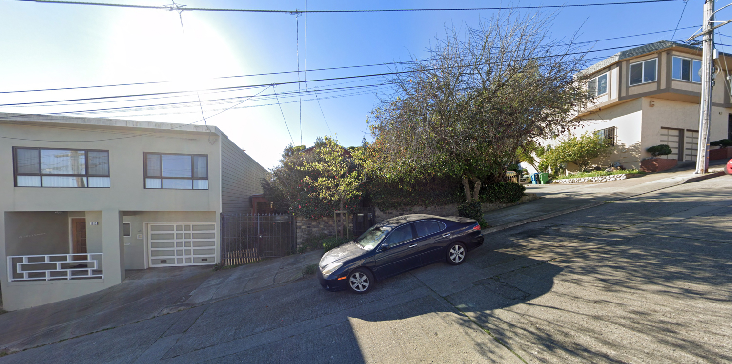 1817 Silliman Street, image via Google Street View