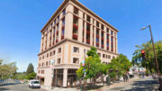 2449 Dwight Way pedestrian view, rendering by Studio KDA