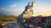 2700 Sloat Boulevard, rendering by SCB
