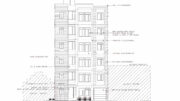 2834 San Jose Avenue, illustration by Zone Design Development