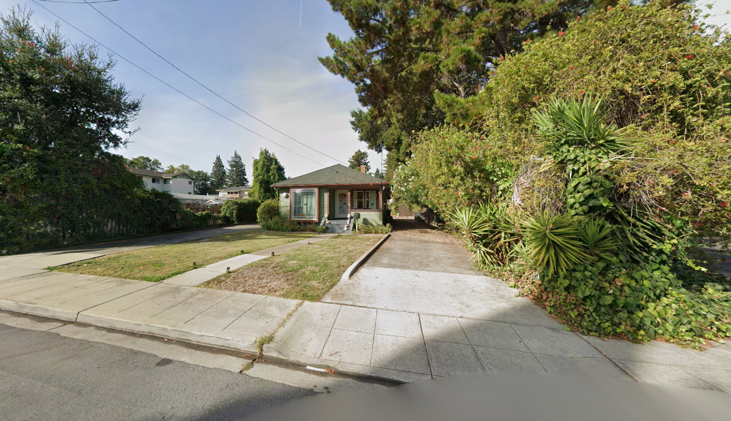 296 Tyrella Avenue, image via Google Street View