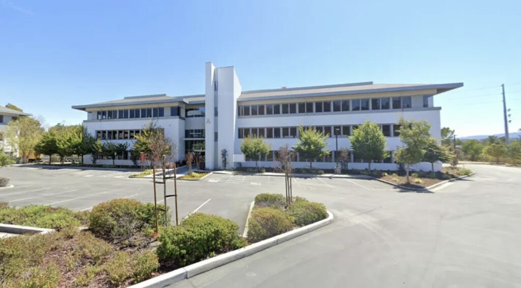 3000–3155 Clearview Way, image via Google Street View