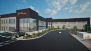 3316 Ramona Avenue, rendering by Vegas Builds