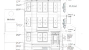 379 4th Avenue front elevation, illustration by Levine Architects