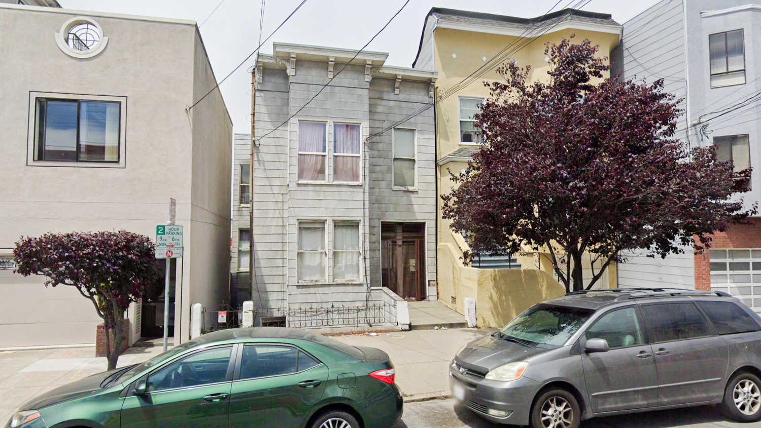379 4th Avenue, image via Google Street View