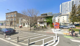 3841 Telegraph Avenue, image via Google Street View