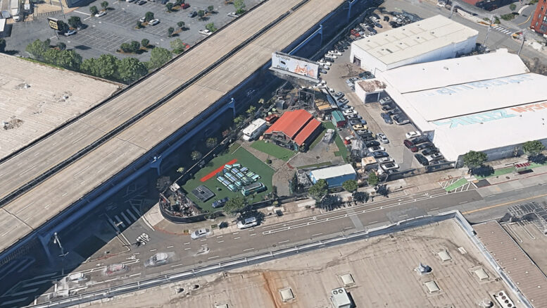 428 11th Street, image via Google Satellite