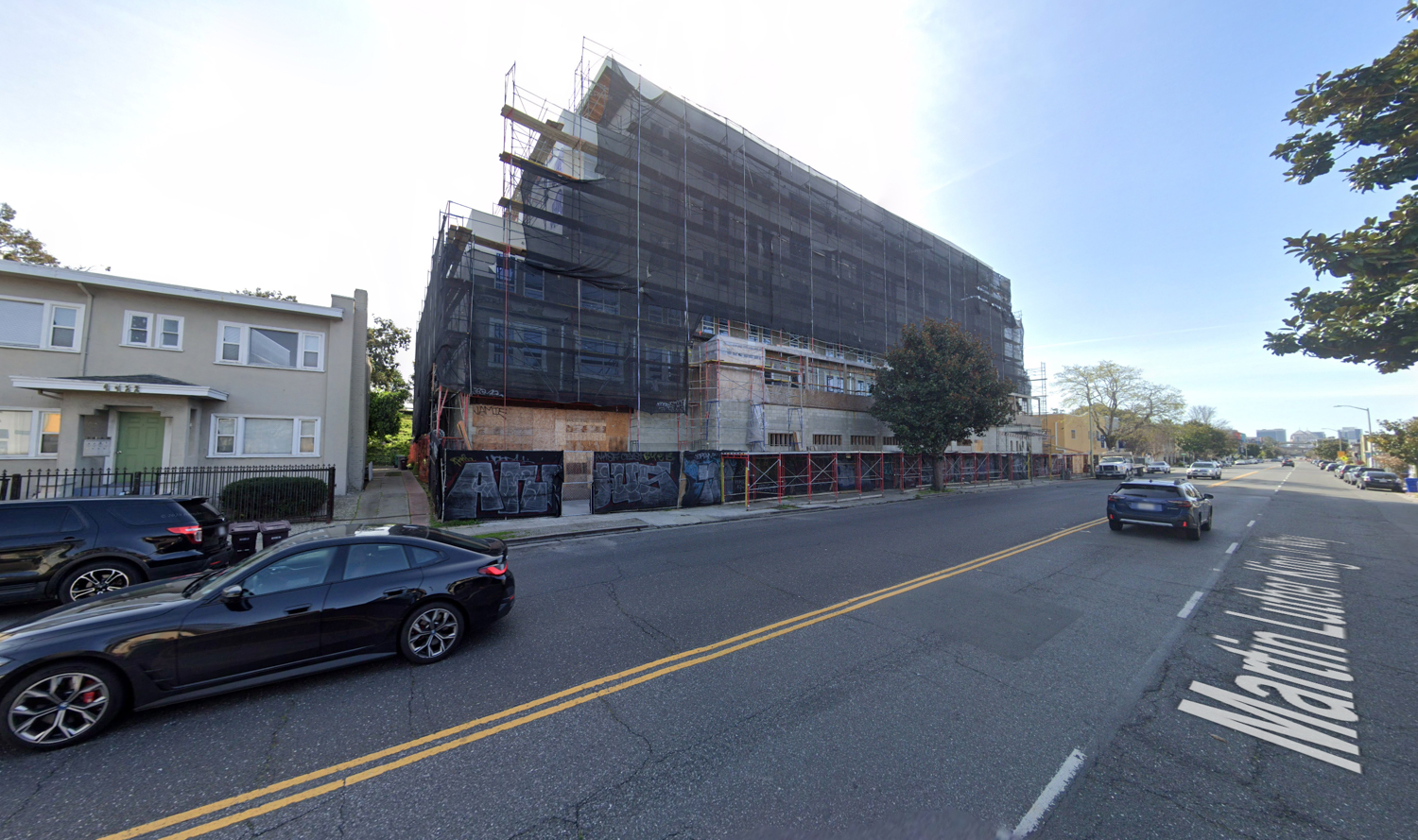 4400 Martin Luther King Junior Way, image via Google Street View